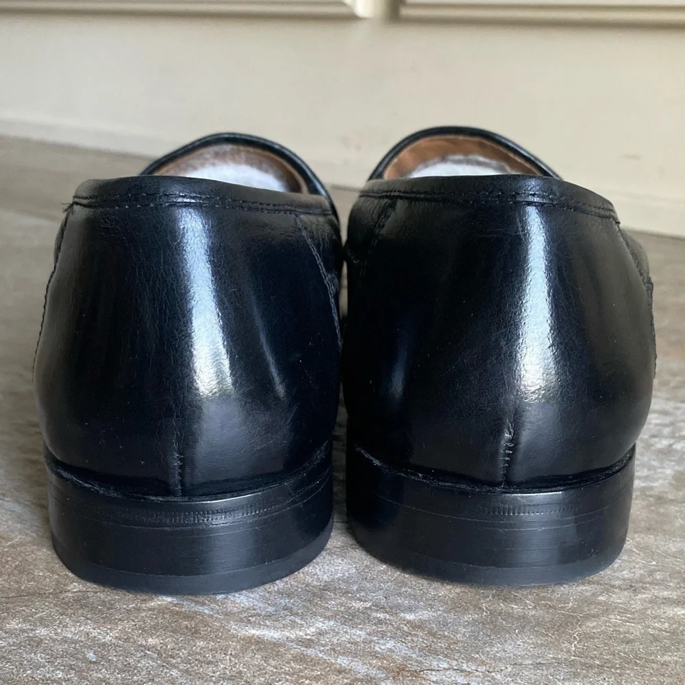 BRASS Boot Walking Gloves Tasseled Loafer